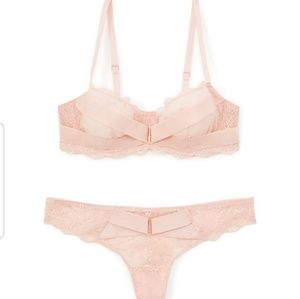 Bra and Panty Set